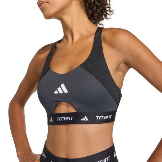 ADIDAS - Reggiseno Techfit