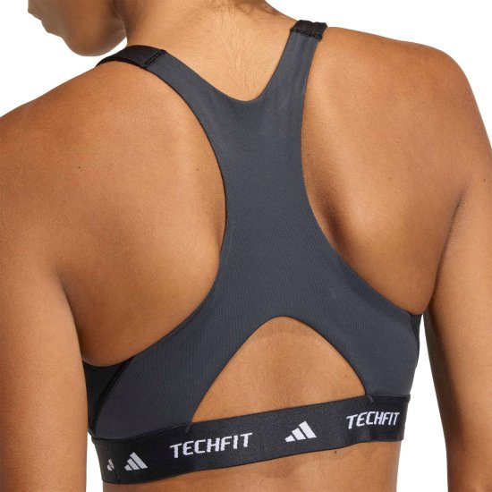 ADIDAS - Reggiseno Techfit