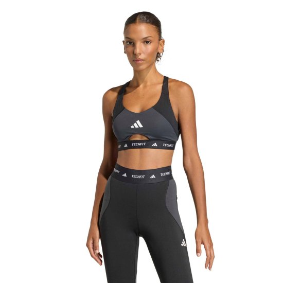 ADIDAS - Reggiseno Techfit
