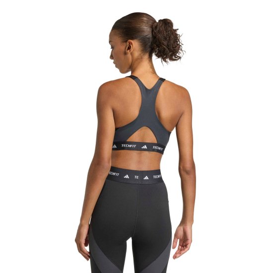 ADIDAS - Reggiseno Techfit