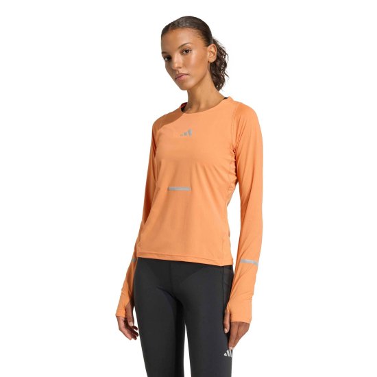 ADIDAS - Maglia a maniche lunghe Climacool+ ADI365 donna