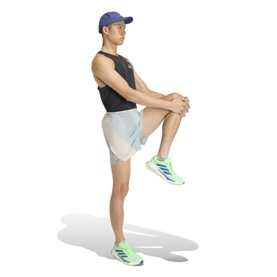 ADIDAS - Short running ADI365breeze homme