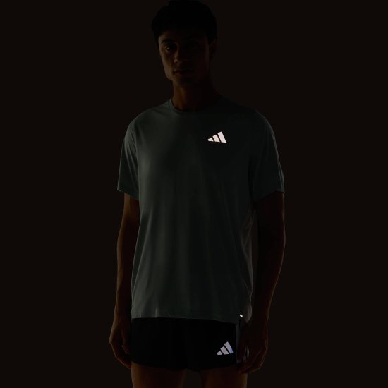 ADIDAS - T-shirt running adi365Breeze homme