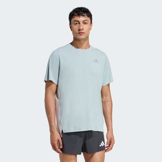 ADIDAS - T-shirt running adi365Breeze homme