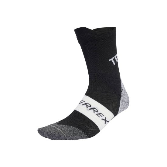 ADIDAS - Chaussettes de trail mi-mollet Terrex Xperior CLIMACOOL