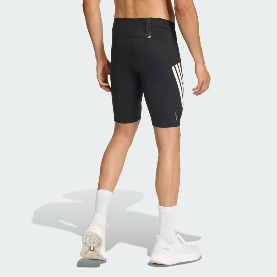 ADIDAS - Pantaloncino aderente da running adi365 Iconic UOMO