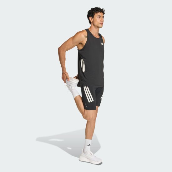 ADIDAS - Pantaloncino aderente da running adi365 Iconic UOMO