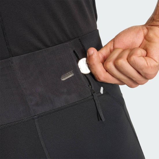 ADIDAS - Pantaloncino aderente da running adi365 Iconic UOMO