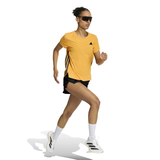 ADIDAS - T-shirt ADIZERO femme