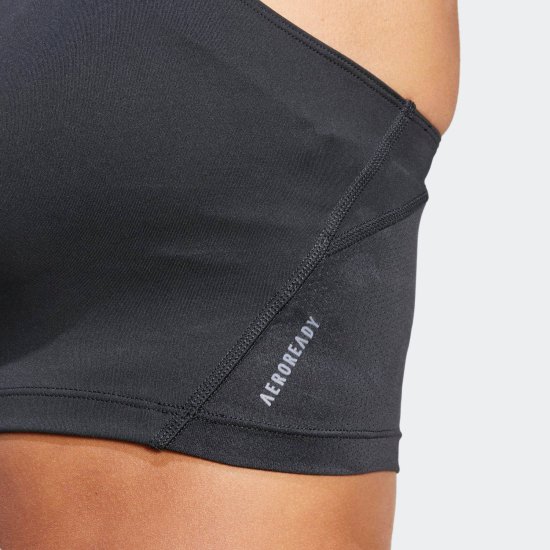 ADIDAS - Crop top de running poche gel Adizero femme