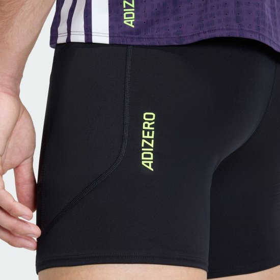 ADIDAS - CORSARO ADIZERO DA CORSA CON TASCHE UOMO