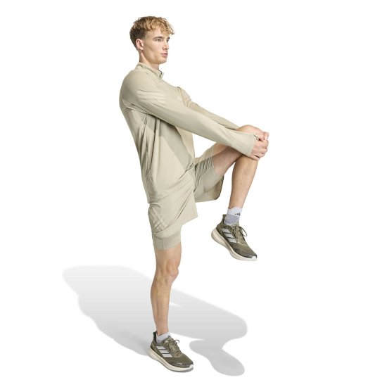 ADIDAS - Maglia mezza cerniera Adi 365 Iconiq uomo