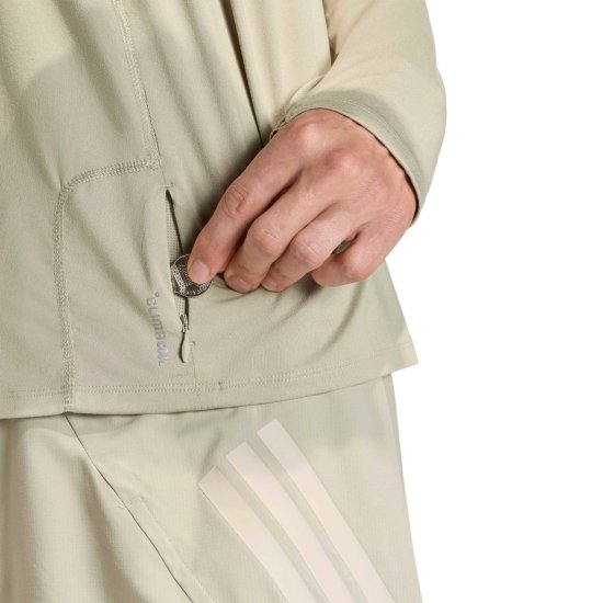 ADIDAS - Maglia mezza cerniera Adi 365 Iconiq uomo