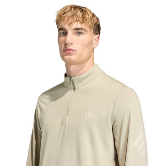 ADIDAS - Maglia mezza cerniera Adi 365 Iconiq uomo