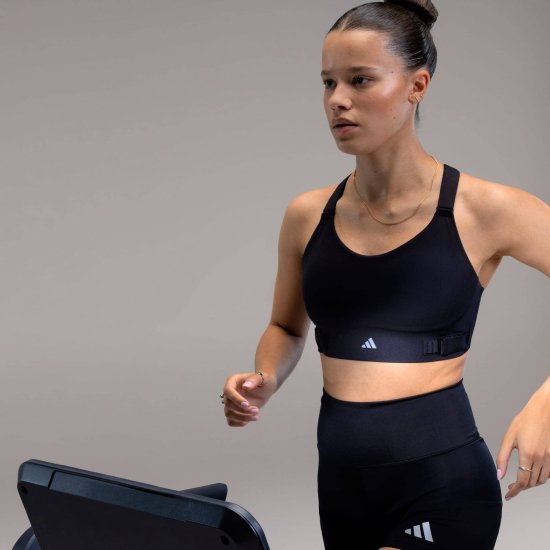 ADIDAS - Brassière running FastImpact Luxe Run Adidas femme