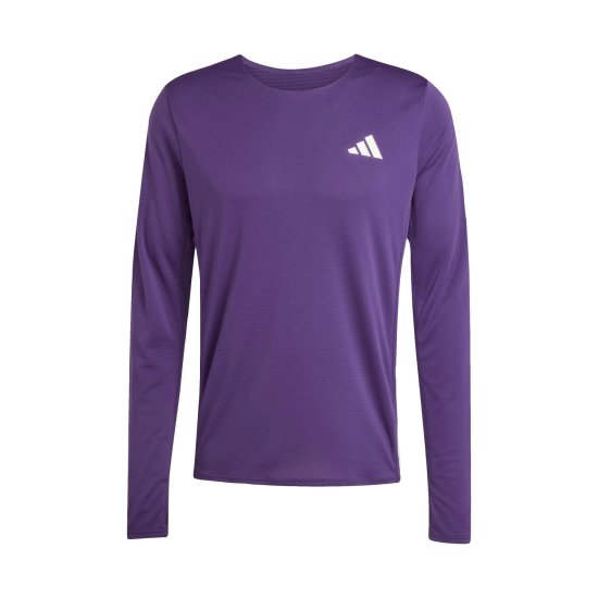 ADIDAS - T-shirt manches longues running ADIZERO homme