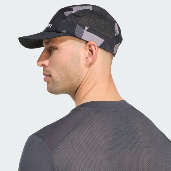 ADIDAS - CASQUETTE TERREX CLIMACOOL 5 PANNEAUX
