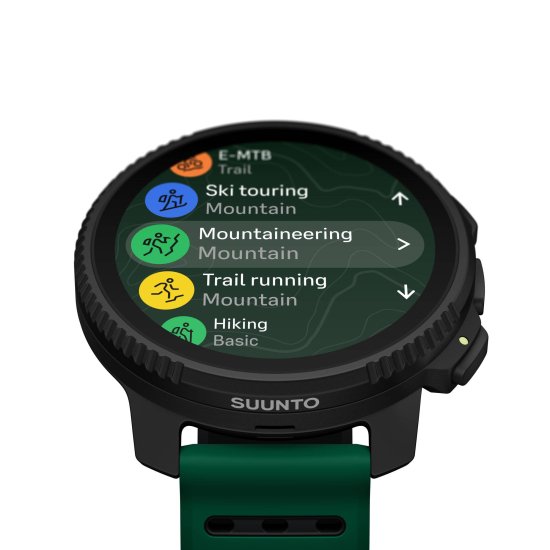 SUUNTO - Vertical 2