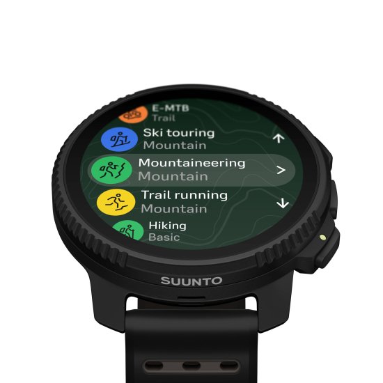 SUUNTO - Vertical 2