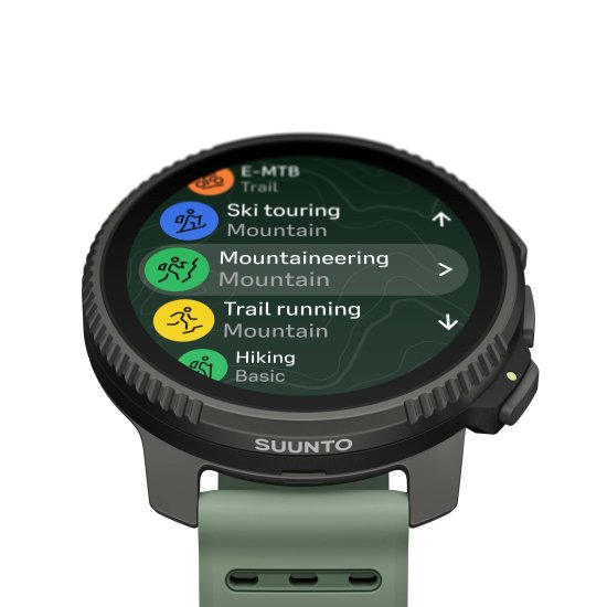 SUUNTO - Vertical 2 Titanium