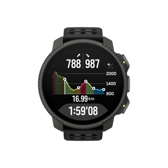 SUUNTO - Vertical 2 Titanium