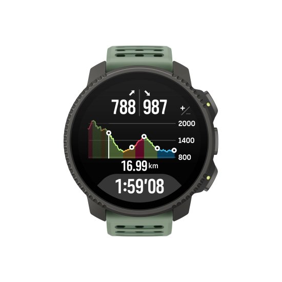 SUUNTO - Vertical 2 Titanium