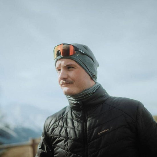 THERM-IC - BONNET TEMPERATE ULTRA LIGHT NATURAL