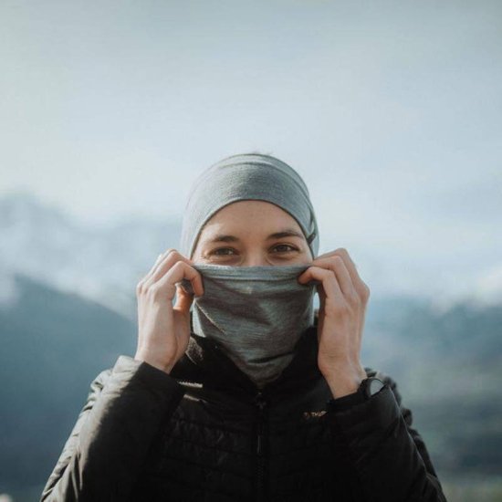 THERM-IC - TOUR DE COU TEMPERATE ULTRA LIGHT NATURAL