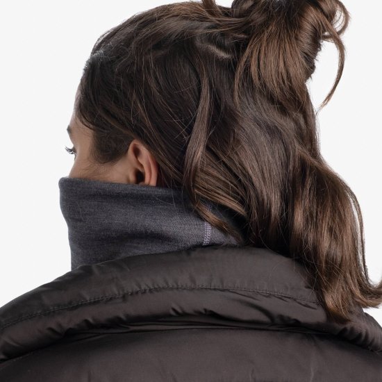 BUFF - Tour de cou Merino Heavyweight Solid