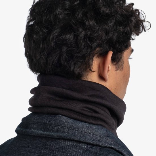 BUFF - Scaldacollo Merino Heavyweight Solid