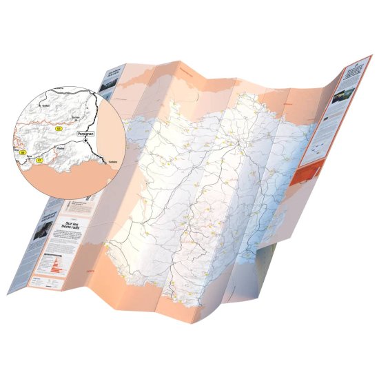 RECTO VERSO - Coffret 100 randonnées en France