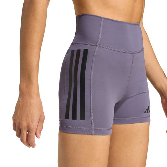 ADIDAS - Cuissard 1/4 Optime 3 Stripes femme