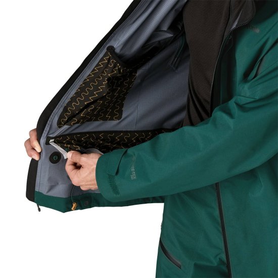 PATAGONIA - Veste PowSlayer homme