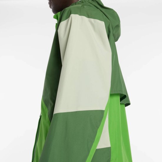 NEW BALANCE - Veste Better Run Waterproof homme