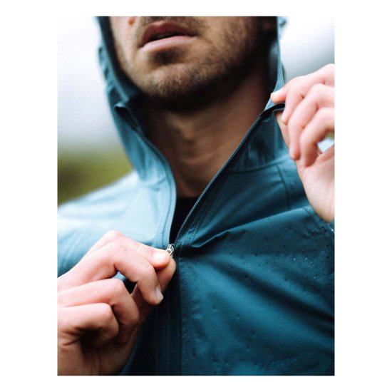 COMPRESSPORT - Giacca Tempest Waterproof uomo