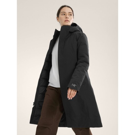 ARCTERYX - PARKA PATERA FEMME