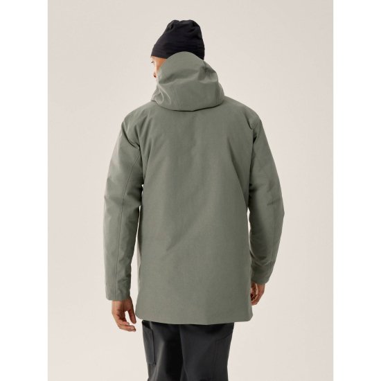 ARCTERYX - PARKA THERME DOWN HOMME