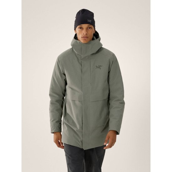ARCTERYX - PARKA THERME DOWN HOMME