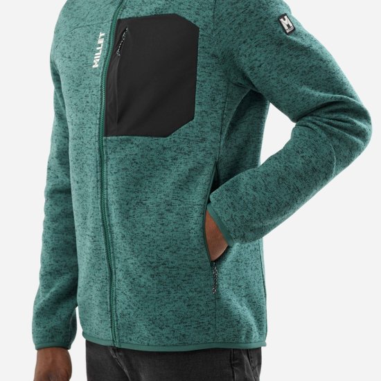 MILLET - POLAIRE CHAMONIX KNIT HOMME