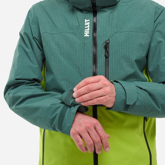 MILLET - GIACCA GRANDS MONTETS PEAK UOMO
