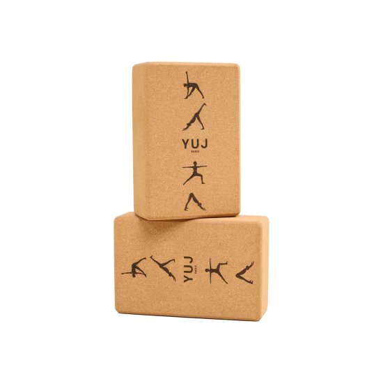 YUJ - Brique de yoga Strike The Pose