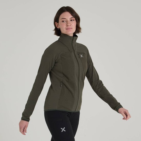 Montura - Polaire Stretch 2 Maglia femme