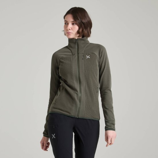 Montura - Polaire Stretch 2 Maglia femme