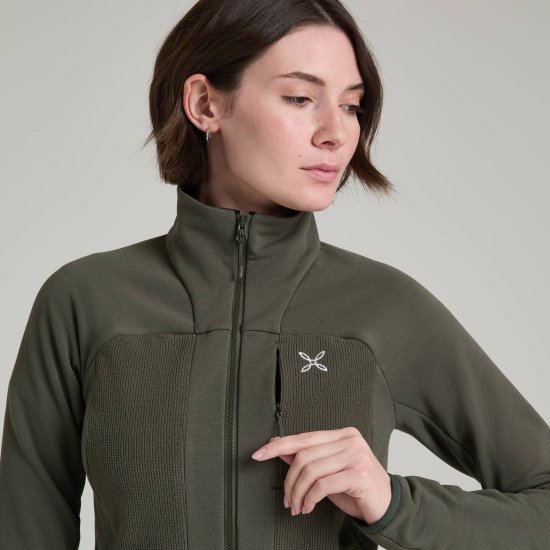 Montura - Polaire Stretch 2 Maglia femme
