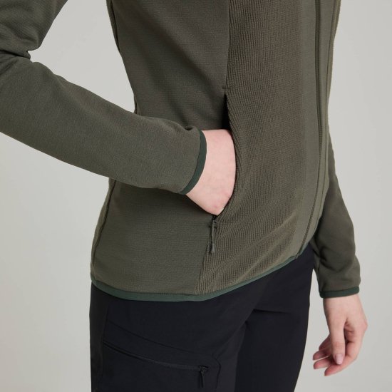 Montura - Polaire Stretch 2 Maglia femme