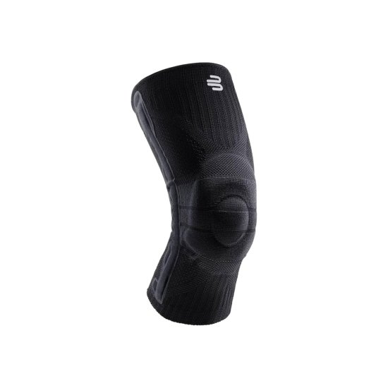 Bauerfeind - Genouillère Sports Knee Support noir