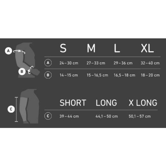 Bauerfeind - Manchettes Compression Sleeves Arm