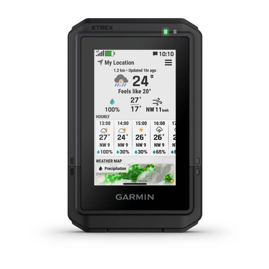 GARMIN - GPS Etrex Touch