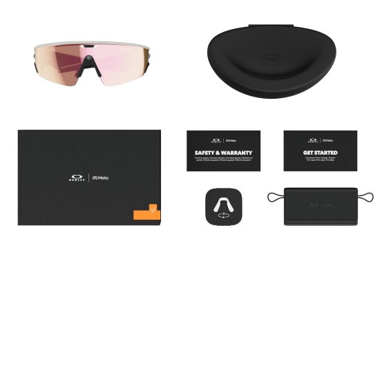 OAKLEY - Lunettes de soleil Meta Vanguard