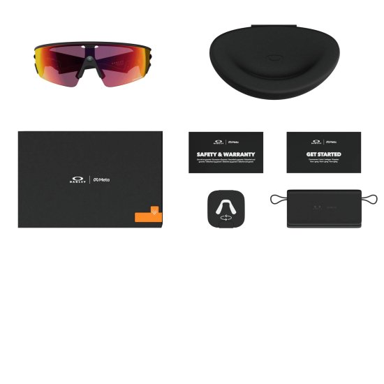 OAKLEY - Lunettes de soleil Meta Vanguard